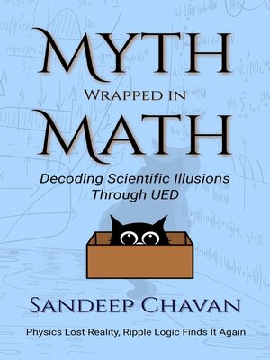 cover image of Myth Wrapped in Math